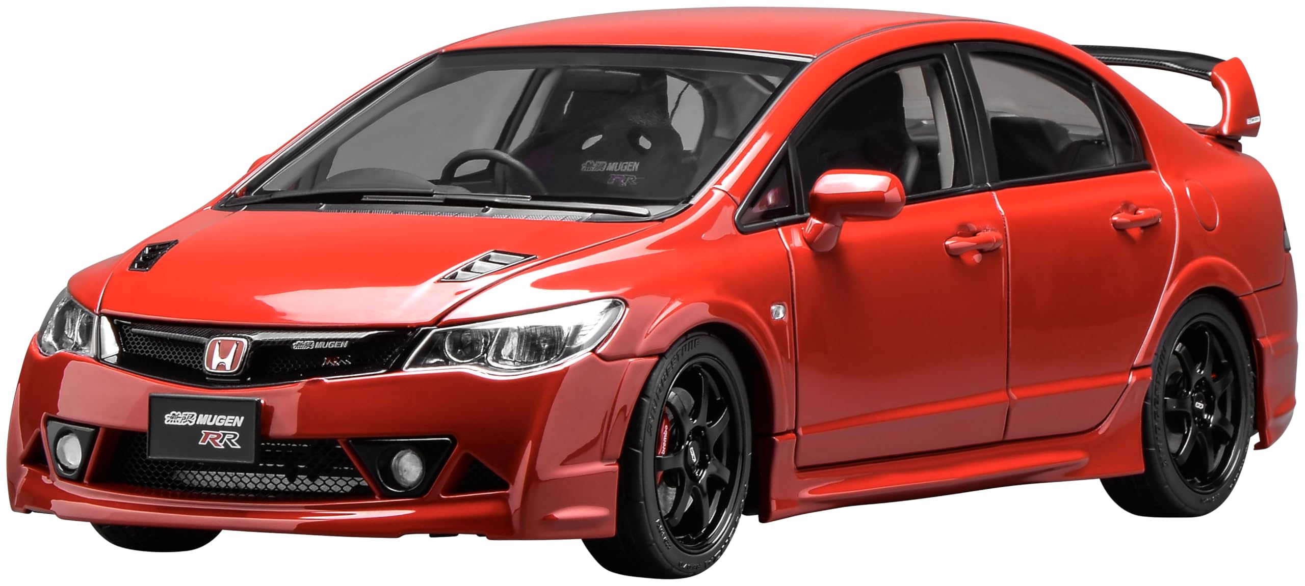 Amazon | フリースタイル (FREESTYLE) MOTORHELIX 1/18 Honda Civic
